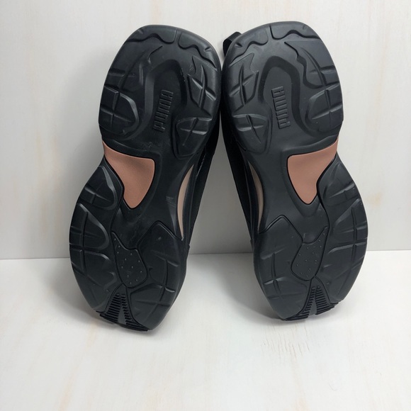 New Puma Thunder Electric Lace Up Sneakers Size 8 - Picture 5 of 6